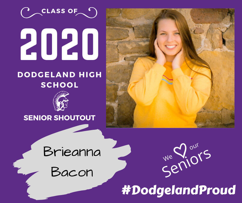 Bacon, Brieanna